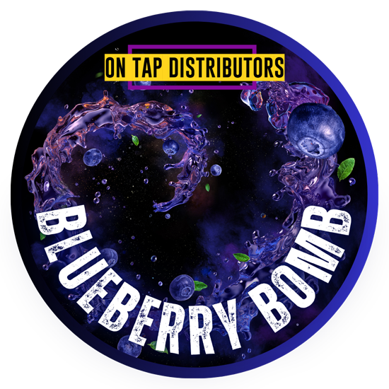Blueberry Bomb